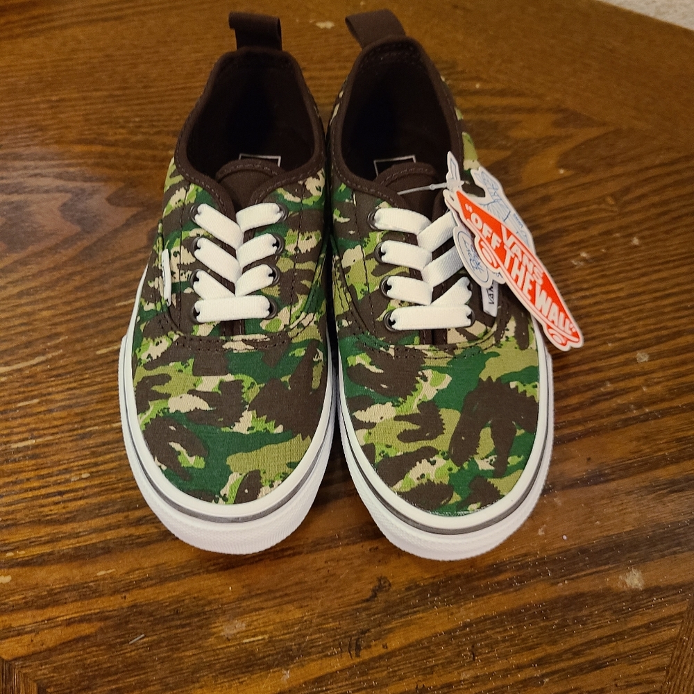 Kids Van's